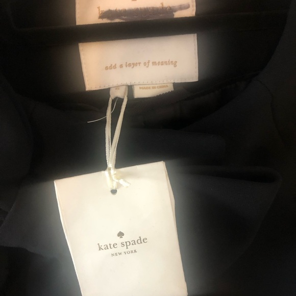 Women’s Kate Spade Dress Coat - Picture 3 of 3